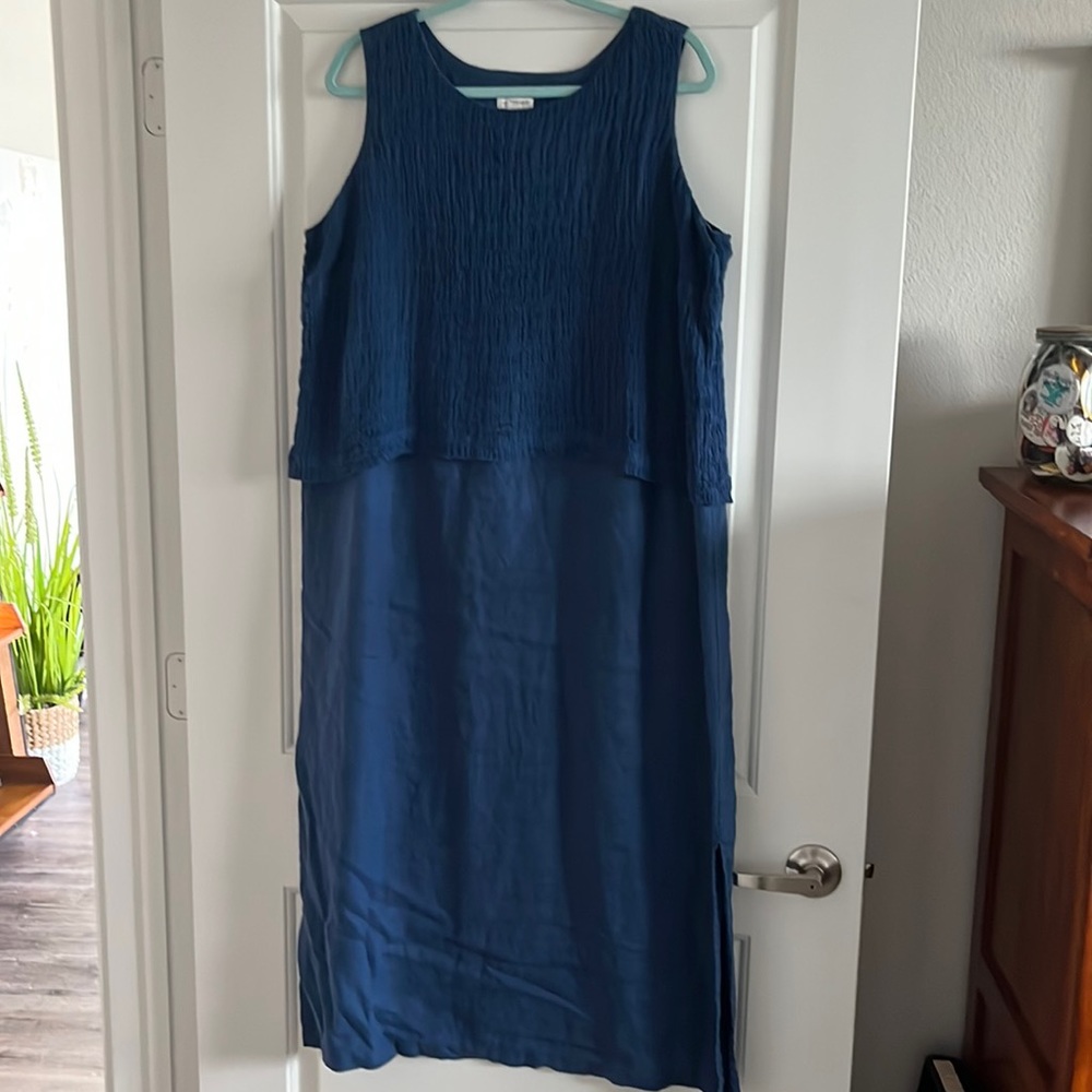 J. Jill 1X Maxi Dress